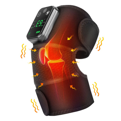 Thermal Massaging Knee Pad