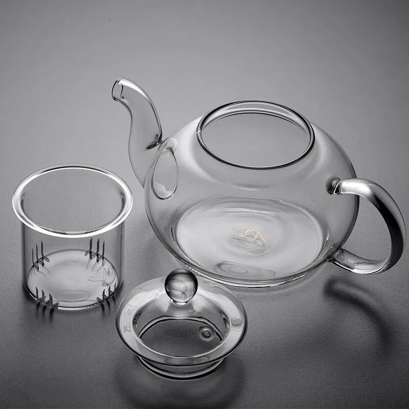 Glass Tea Pot