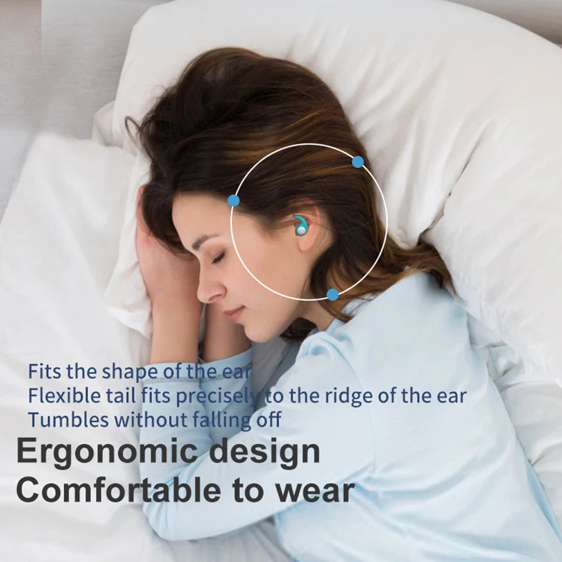 Sleeping Ear Plugs