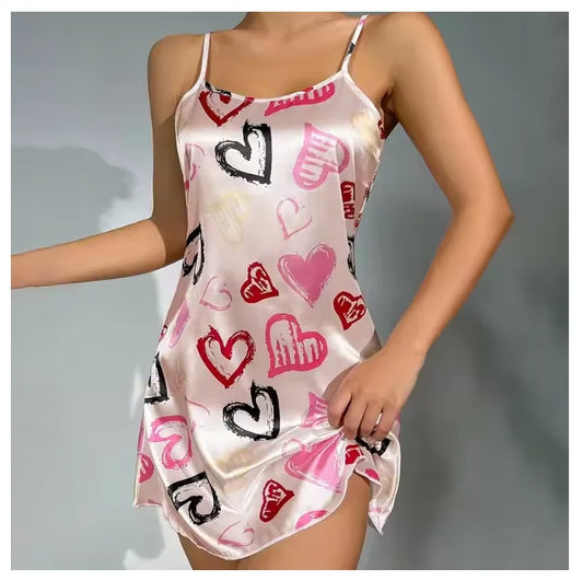 Sexy Sling Nightdress