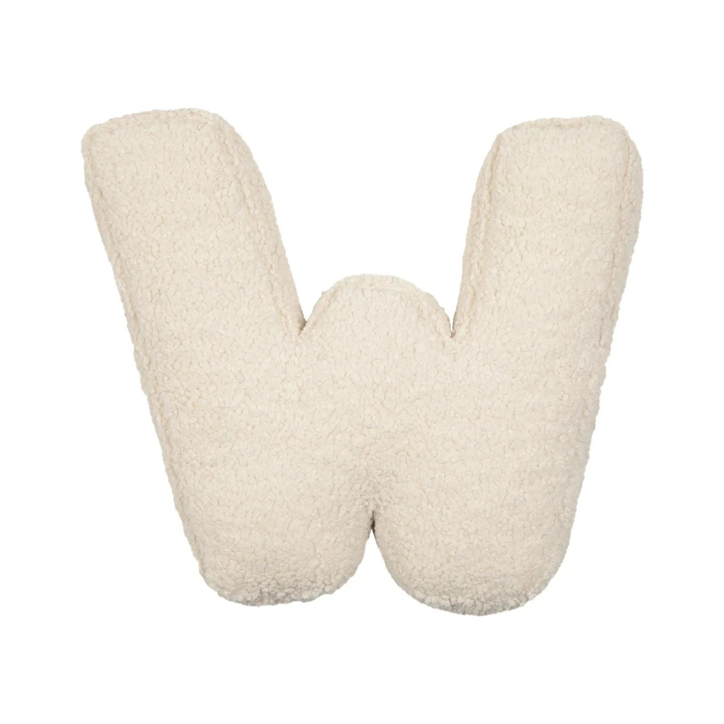 ABC letter pillow