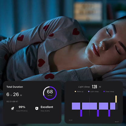 R09 Smart Sleep Ring