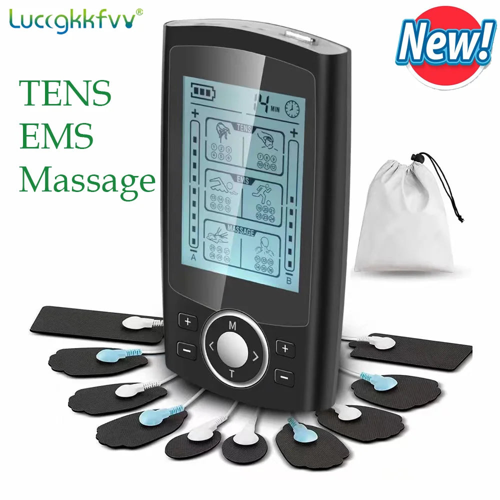 Tight Muscle Recovery Massager