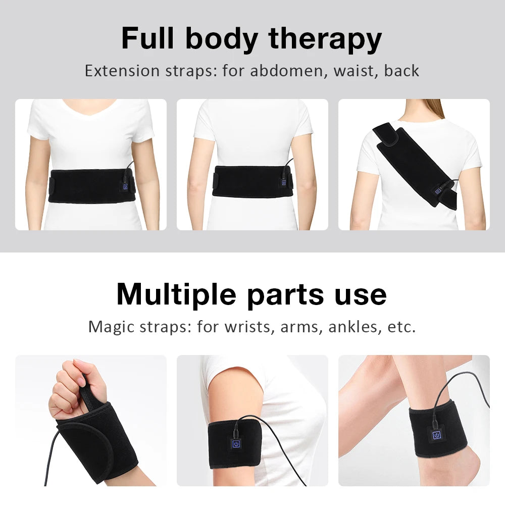 Infrared Waist Wrap