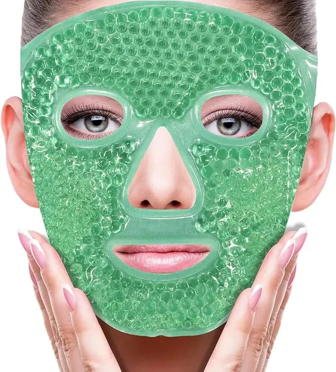 Hot/Cold Full Face Mask