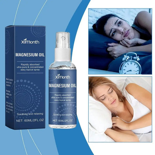 Magnesium Oil Spray
