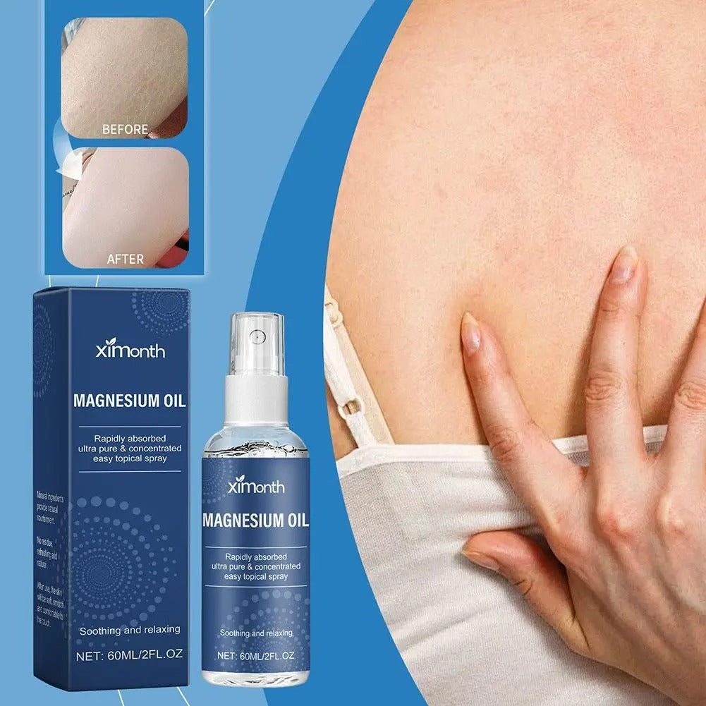 Magnesium Oil Spray