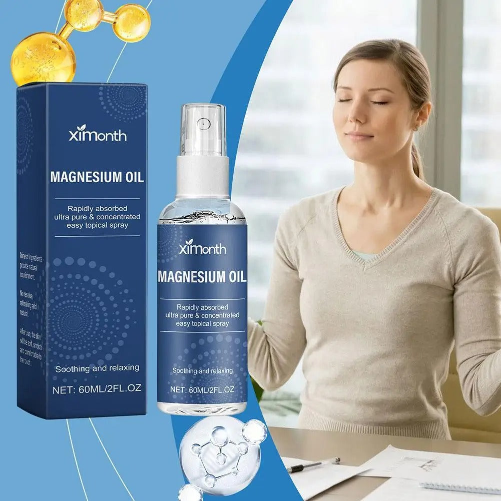 Magnesium Oil Spray