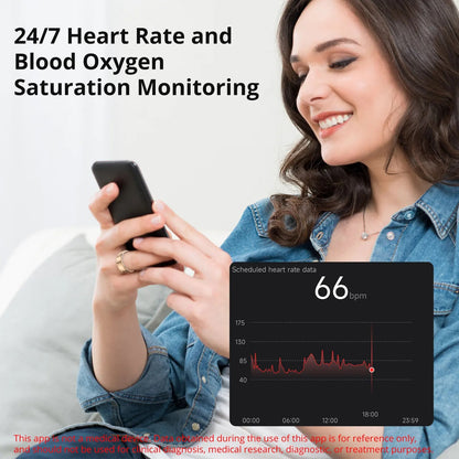 R02 Smart Sleep Ring