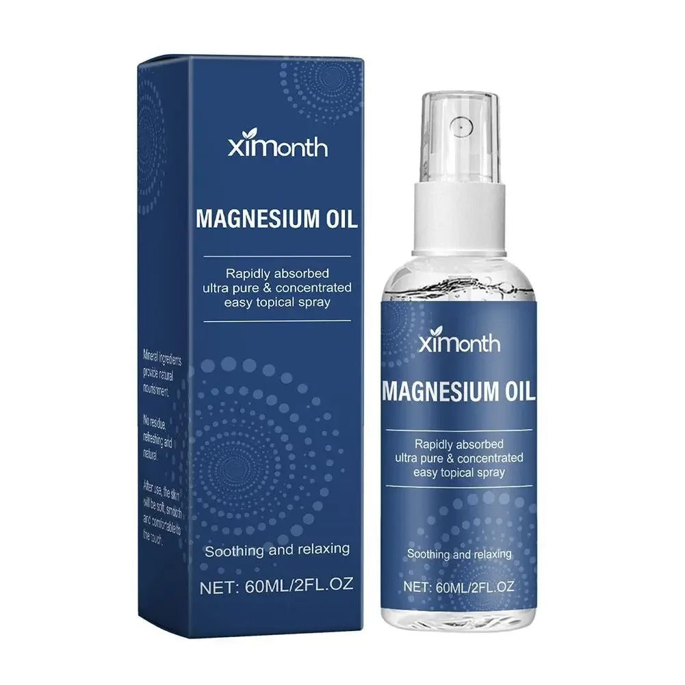 Magnesium Oil Spray